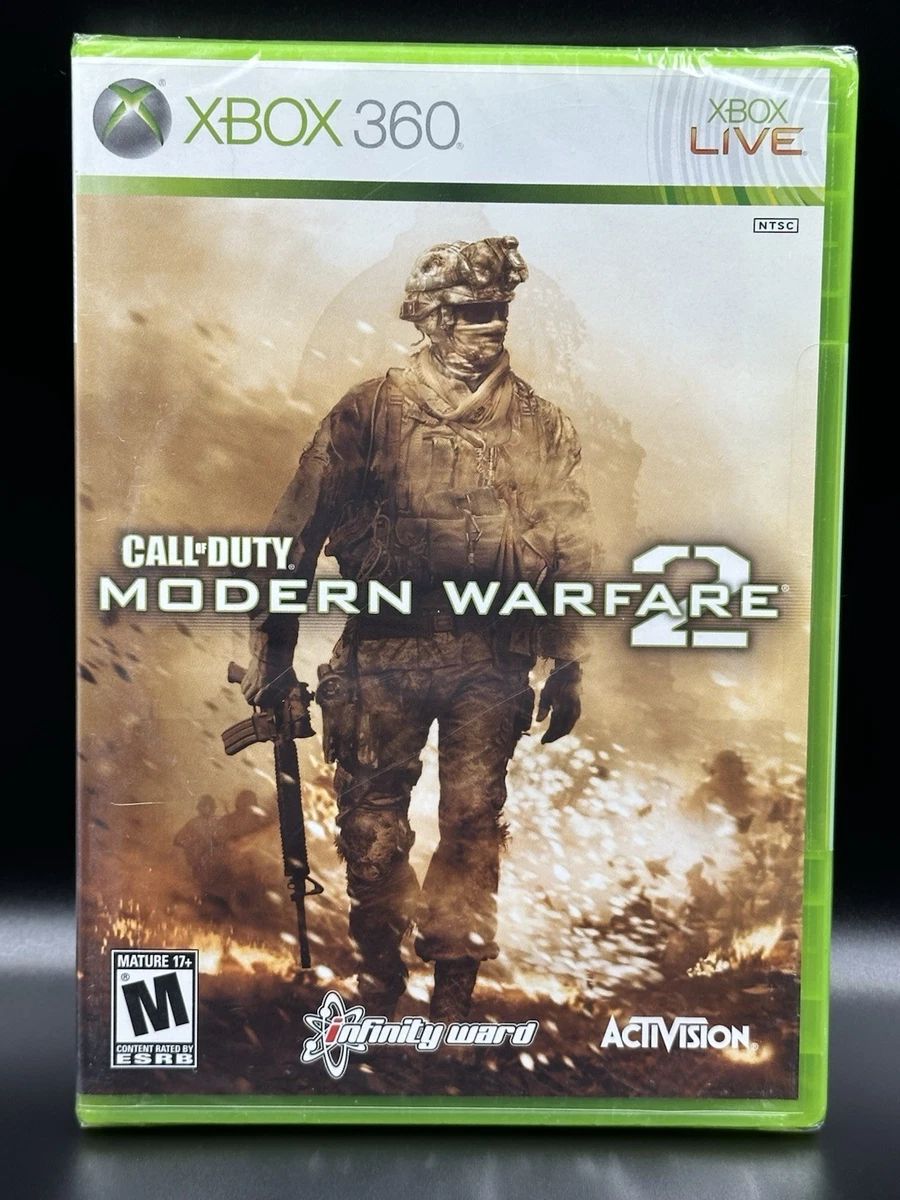 Call of Duty: Modern Warfare 2 Video Games for sale - eBay