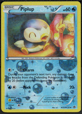 Piplup RC6/RC25 Holo Pokemon Legendary Treasures Radiant Collection HP/DMG on eBay