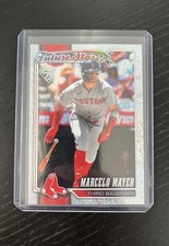 Marcelo Mayer Future Stars Holo Foil Topps Series 1 Celebration #269 Red Sox