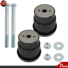 2× For 2001-2019 Chevy Silverado 1500 Truck GMC Body Mount Kit 15201005 924-130