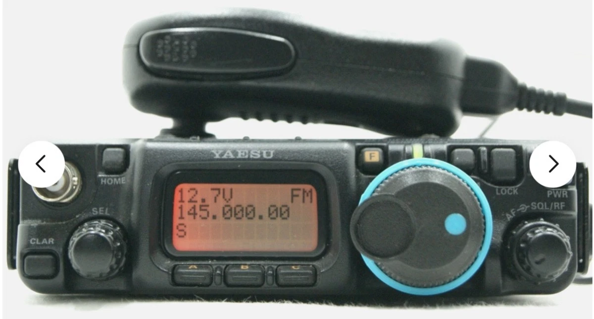 YAESU FT-817ND トランシーバー Yaesu FT-817ND Compact Transceiver for sale online | eBay