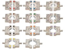 Greenlee KC4CU - Four Ton Die Kit for 8 AWG to 300 KCMIL (MCM) Copper Connectors