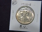 1944-S Walking liberty half in B.U. condition # 9