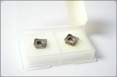 10*PCD SEHT1204 PCD INSERTS CNC for Aluminum Polycrystalline diamond tools 10pcs