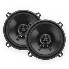 RetroSound Premium 5.25" Ultra-thin 2-Way Speaker Pair