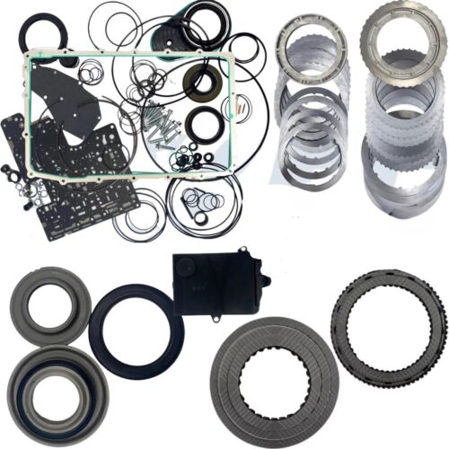 Kit maestro de reconstrucción de transmisión automática 10R80 sellos de revisión para Ford F150 F-150 - Imagen 1 de 4