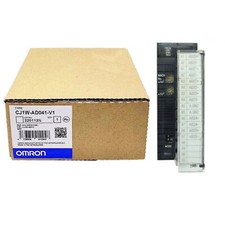 NEW OMRON PLC CJ1W-AD041-V1 Analog Module CJ1WAD041V1