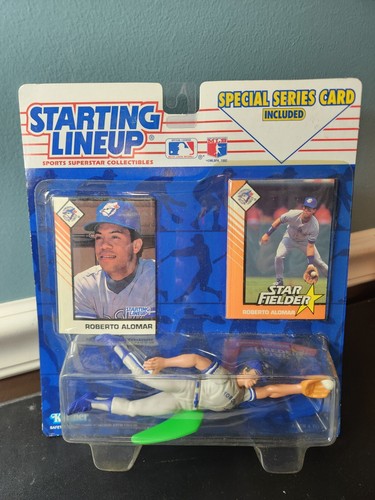 1988-2001 BASEBALL Starting Lineup SLU Figures & Card Lot RC - Picture 35 of 150