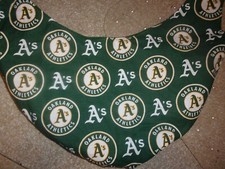 OAKLAND A's BOWLING BALL CARRIER