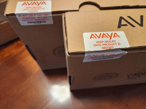 Avaya 1608-I IP Phone (700458532) Brand New - Picture 2 of 5