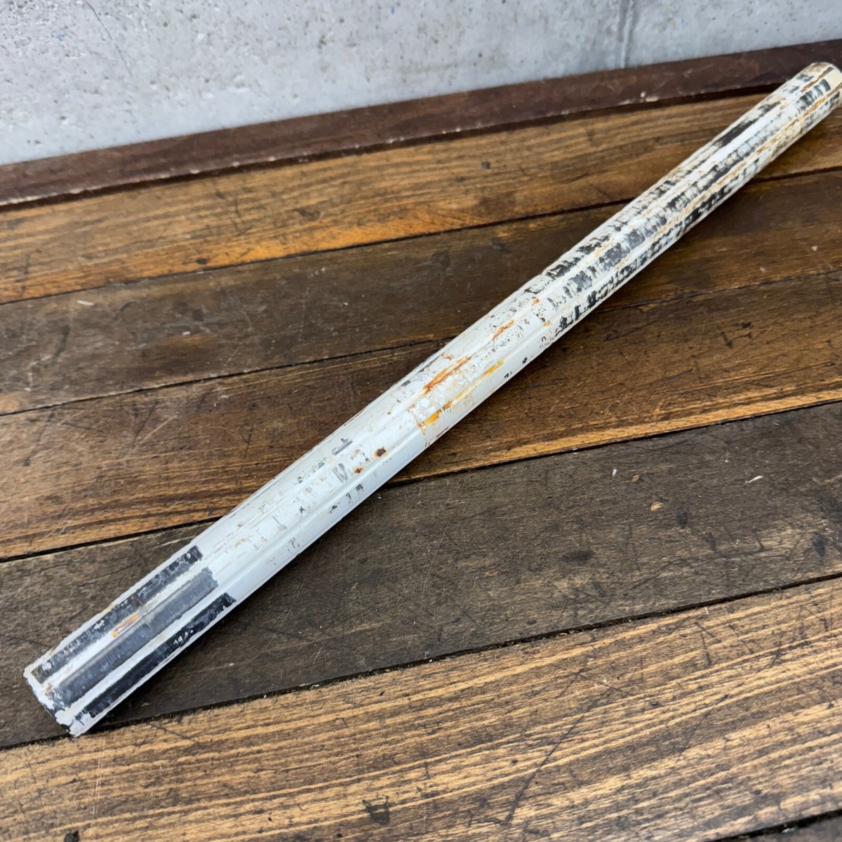 Old School BMX Seatpost 22.5 mm Fluted Freestyle Hutch Predator