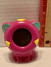 WowWee LCD Electronic Karma Kitty in Pink Fortune Telling, Batteries Not Include