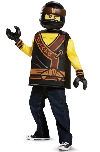 ninjago cole