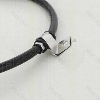 Right Parking Hand Brake Cable for Hyundai:H-1 59913-4A231 - Picture 3 of 4