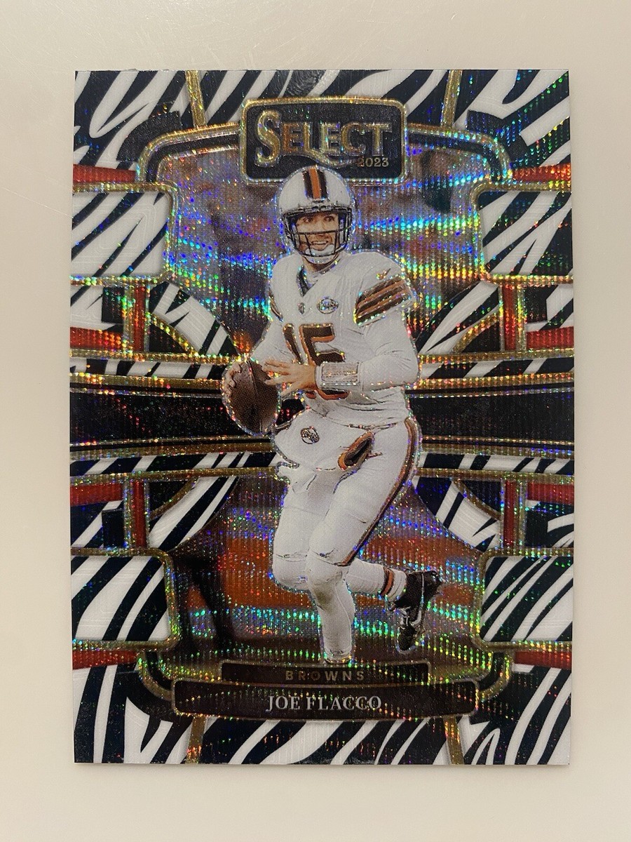 コリンシアン PELÉ ZICO ペレ　ジーコ　ブラジルセット 2023 Panini Select Joe Flacco #26 for sale | eBay