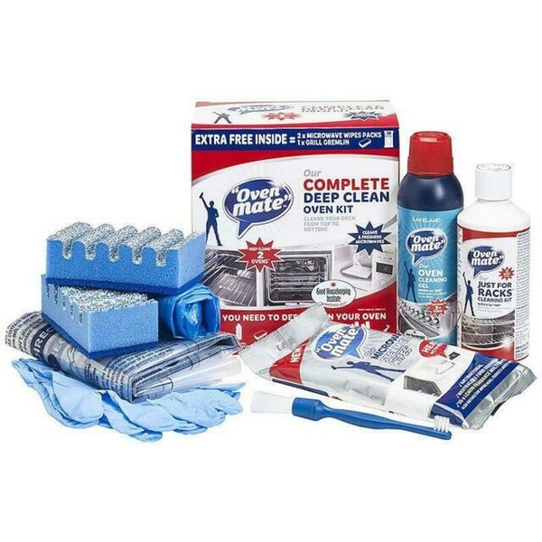 Oven Mate OM10210R4 Complete Deep Clean Oven Kit for sale online eBay