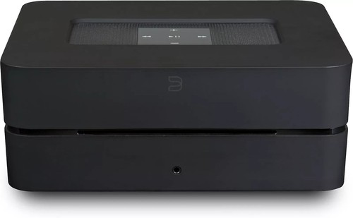 Bluesound Vault 2i network streamer CD ripper (black) BLS-VAULT 2I BLK ...