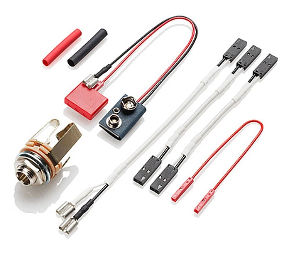 EMG VMC Variable Mid Control for bass - Image 3 of 3