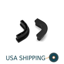 Plastic Feet (2 Pack) - for Flashforge Dreamer, Dreamer NX, Inventor 3D Printers