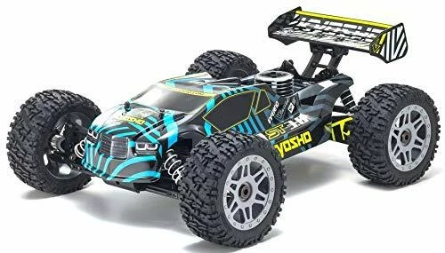 Kyosho 1/8 Maßstab Ferngesteuert 25 Motor 4WD Stadium Truck Inferno Neo St [2u4 - Bild 2 von 4