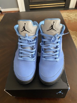 Jordan 5 UNC size 10
