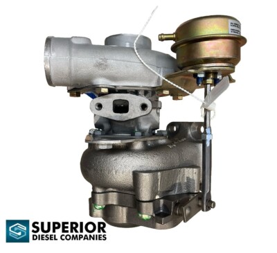 Garrett 466952-9002 Turbocharger Tbo356 Fits SAAB 900 16v Engine 