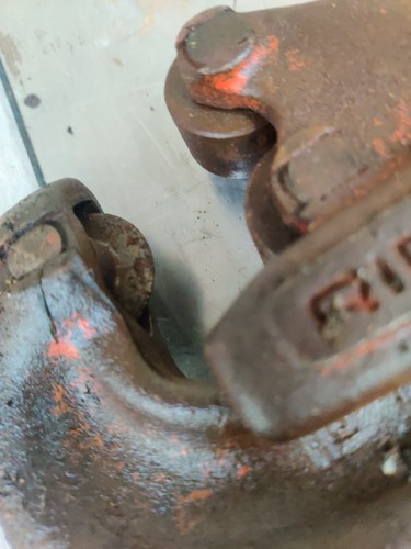 RIDGID 1-A Pipe Cutter 1/8" - 1-1/4" Heavy Duty P/No.32810 3 - 32mm - Picture 3 of 6