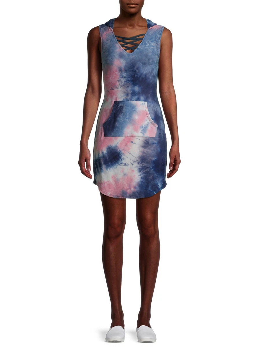 No boundaries outlet hoodie dress
