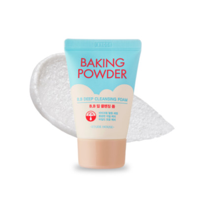 ETUDE HOUSE Backpulver B.B Tiefenreinigungsschaum 30ml *Tester Koreanisch