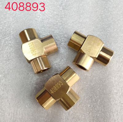 QTY:1  FIT FOR   Air Compressor Parts 408893 Shuttle Valve