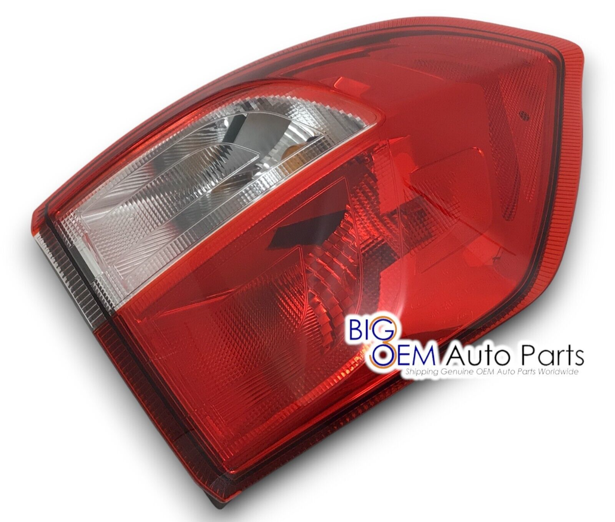 2018 - 2022 Ford Ecosport RH Passenger Side outer Tail Lamp OEM