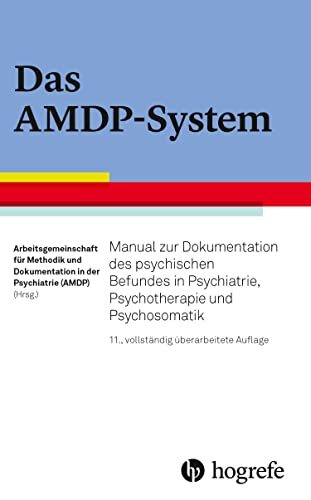 Amdp-System - (German Import) Book NUOVO
