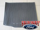 20 thru 25 Escape OEM Ford Parts Cargo Area Protector Mat Liner LJ6Z-6111600-AA