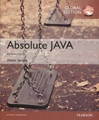 Absolute Java - Paperback By SAVITCH WALTER ETAL - GOOD
