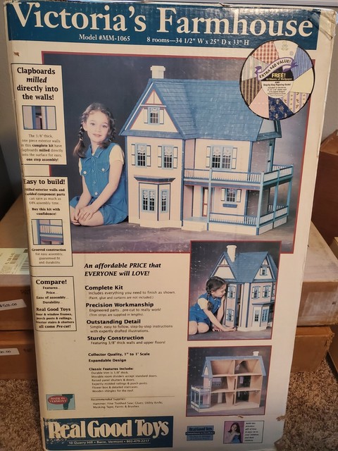 victoria's farmhouse kit