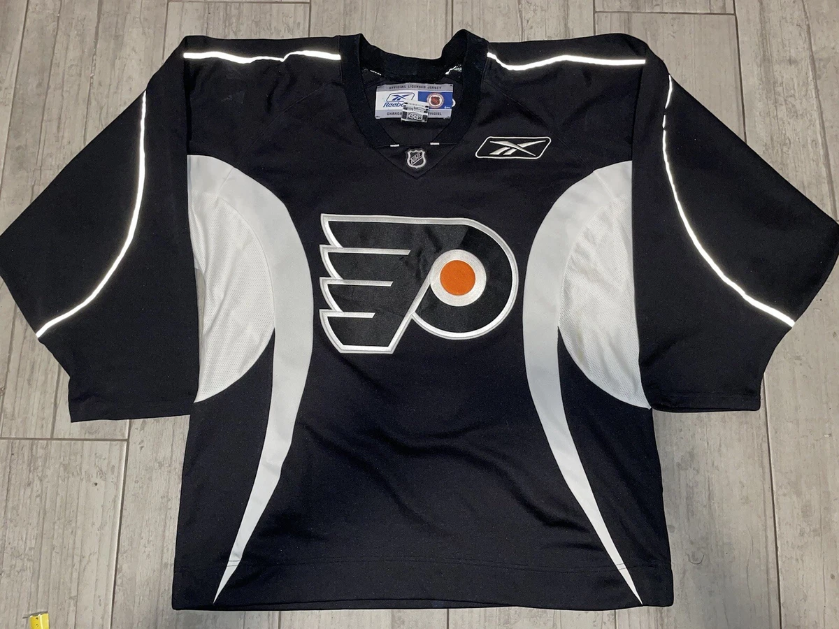 kevin hayes black flyers jersey