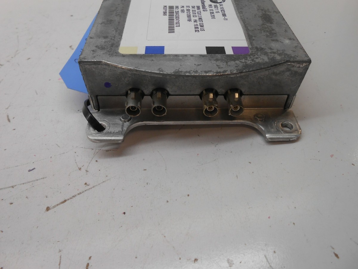 2011-2012 BMW 328I CONTINENTAL BLUETOOTH CONTROL 84109231088 PK 