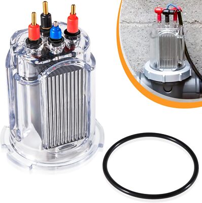Replace for Zodiac Jandy AquaPure Ei Series R0511400 35 Electrode Salt Cell