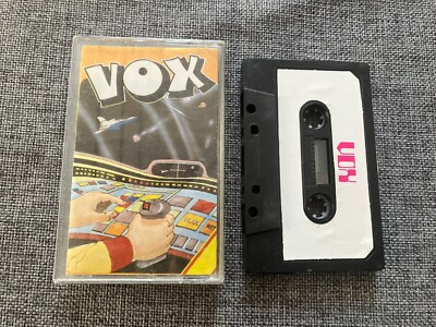 Commodore 16 C16 plus 4 Spiele * Vox * Tynesoft