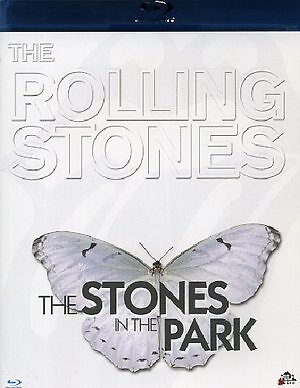 ROLLING STONES - THE STONES IN THE PARK  BLU-RAY