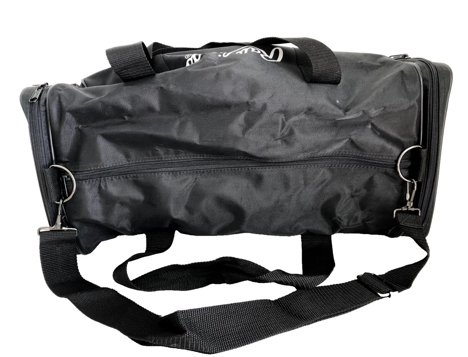 Bolso de Lona Rawlings Cardinals Vintage Verde Foto 3 de 4