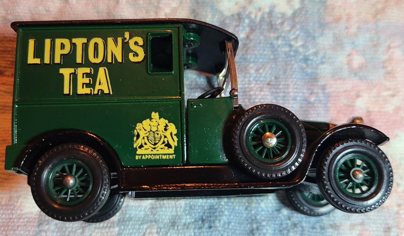 Matchbox 1927 Talbot Van 