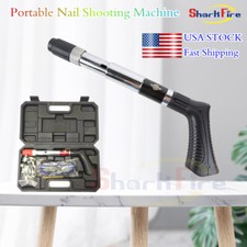 Portable Nail Gun Rivet Tool Concrete Wall An...