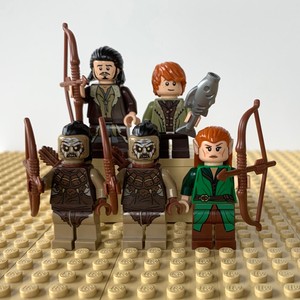 lego hobbit 2