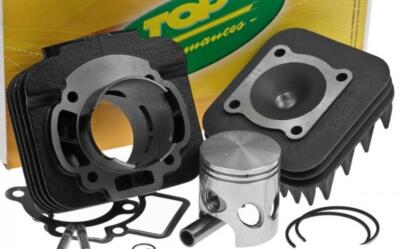 9912370 THERMISCHE GRUPPE TOP TROPHY 70CC D.48 GILERA STALKER 50 2T SP.12 GUSSEISEN