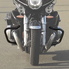 Black Engine Guard Crash Bar Fit For BMW R18 2021-2024 R18 First Edition 2020 US