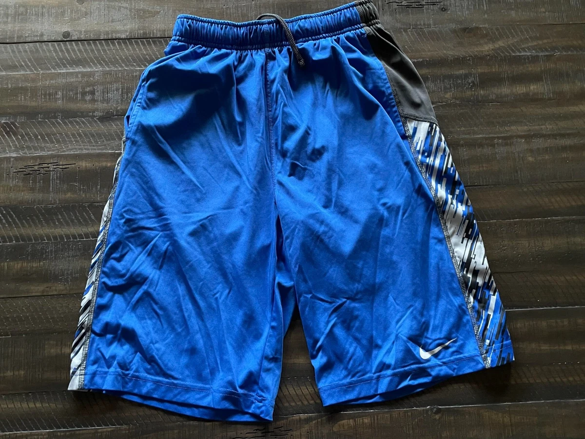 Boys nike deals athletic shorts