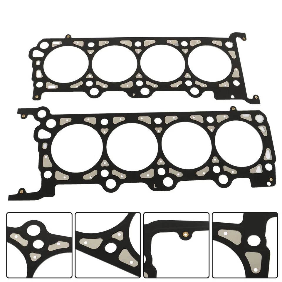 Juego completo de juntas para Ford Crown Victoria Lincoln Town Car Mercury V8 SOHC 02-11 Foto 4 de 4