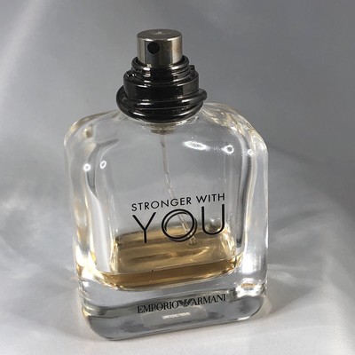 emporio armani stronger with you intensely eau de parfum 100ml