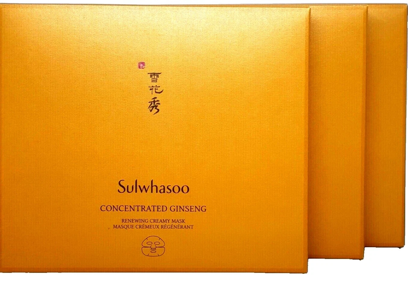 Sulwhasoo Anti-Aging Masks